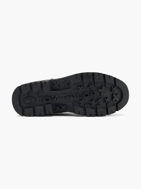 TOM TAILOR Schnürboots Cognac 101530 4