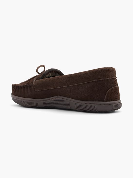 Hush Puppies Closed toe mule Brown 101619 3