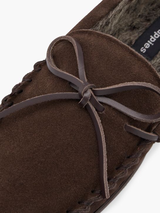 Hush Puppies Closed toe mule Brown 101619 5