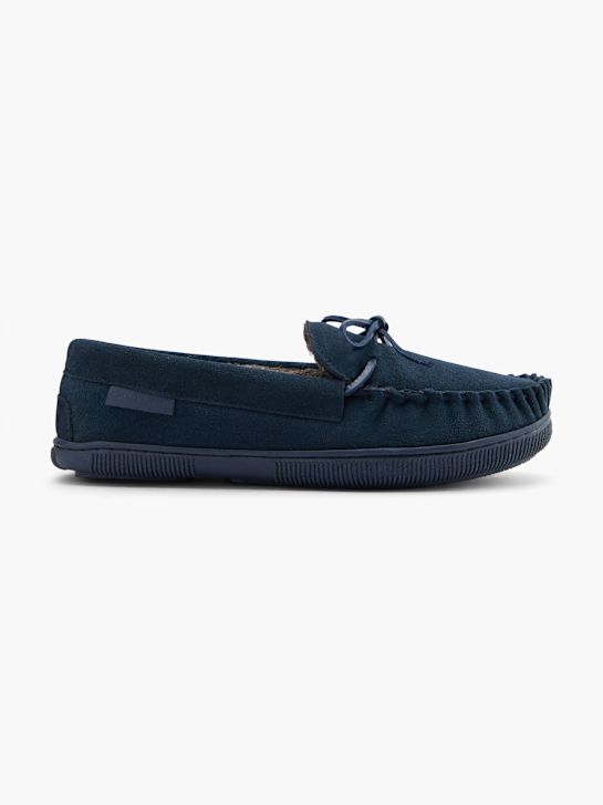 Hush Puppies Closed toe mule Blue 101618 1