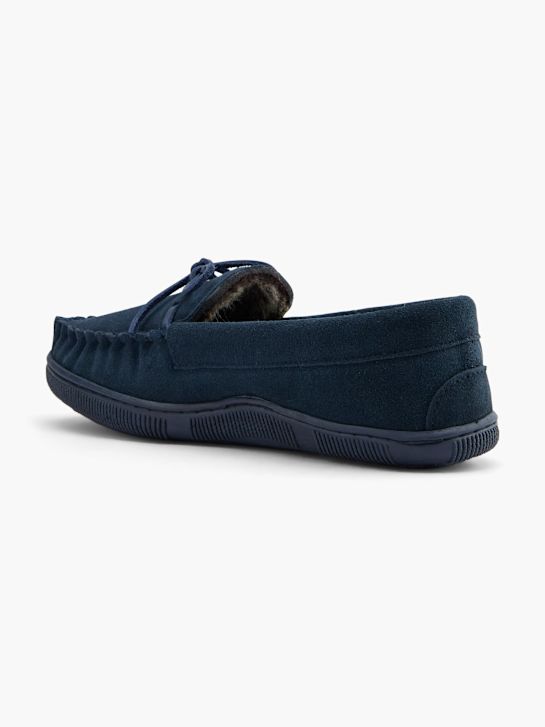 Hush Puppies Closed toe mule Blue 101618 3