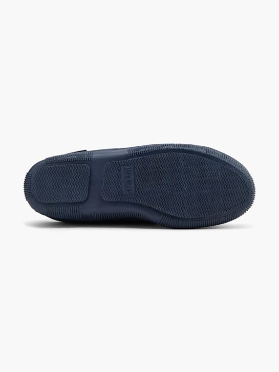 Hush Puppies Closed-back slipper Blue 101618 4