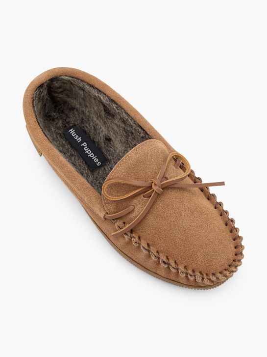 Hush Puppies Closed-back slipper Beige 101620 2