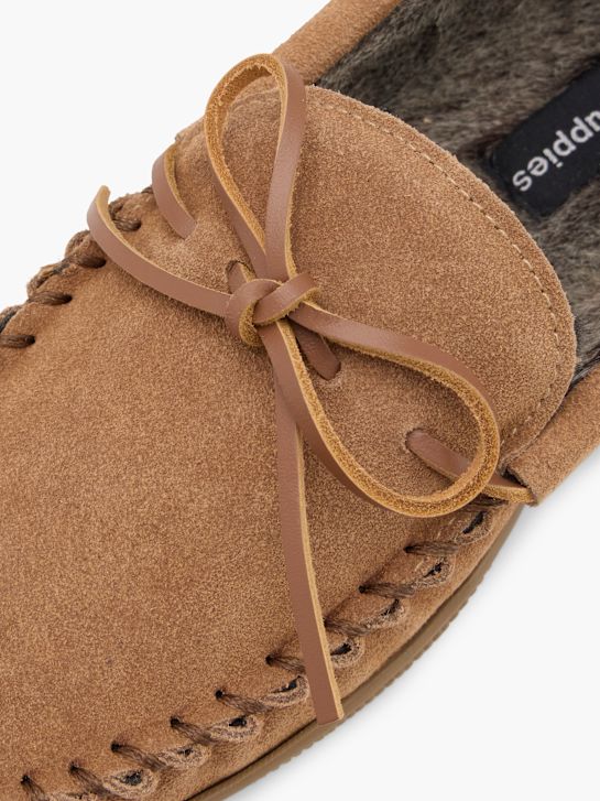 Hush Puppies Closed toe mule Beige 101620 5