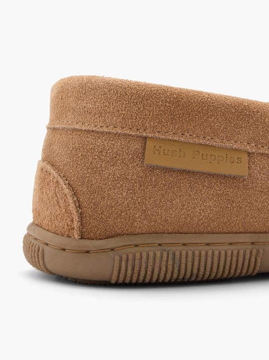 Hush Puppies Closed-back slipper Beige 101620 6