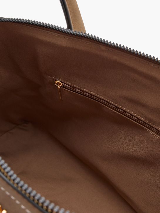 Catwalk Handtasche Beige 101624 4