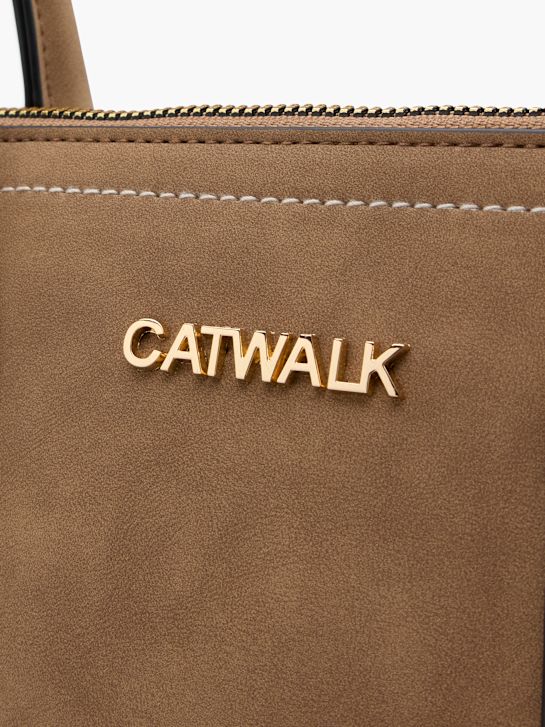 Catwalk Damska torba Bež 101624 5