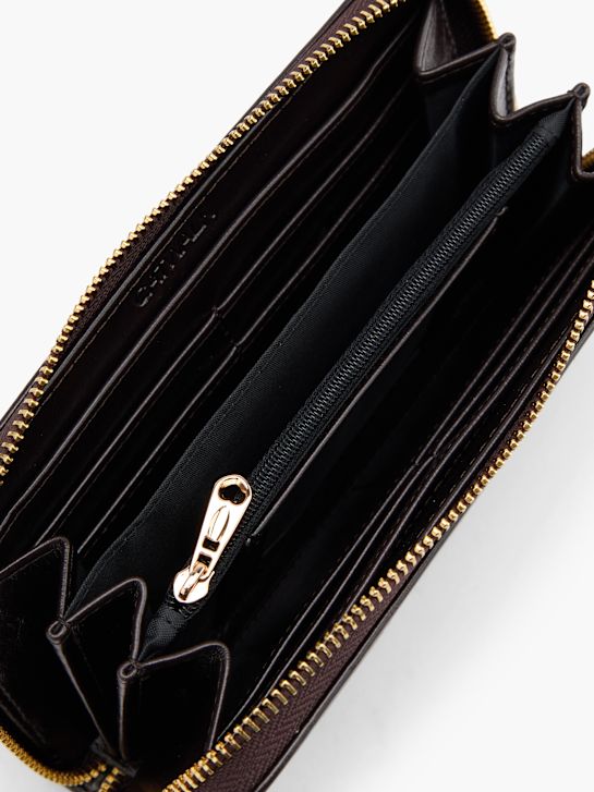 Catwalk Portefeuille Marron 101647 4