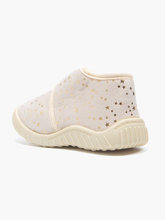 Casa mia Closed-back slipper Cream 101802 3