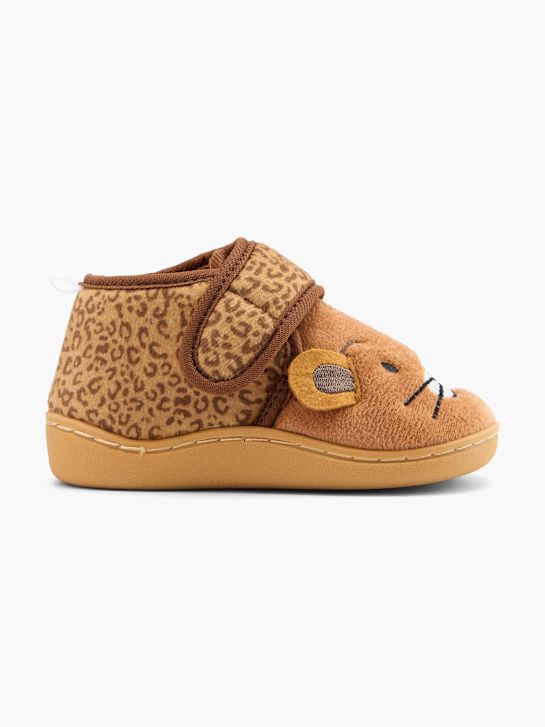 Casa mia Closed toe mule Brown 101803 1