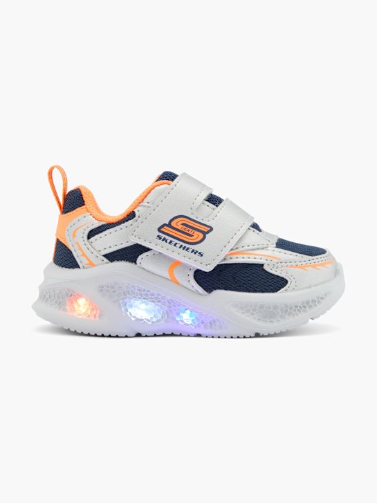 Skechers Sneaker Argint 101834 1