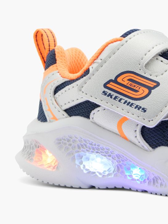 Skechers Sneaker ezüst 101834 5
