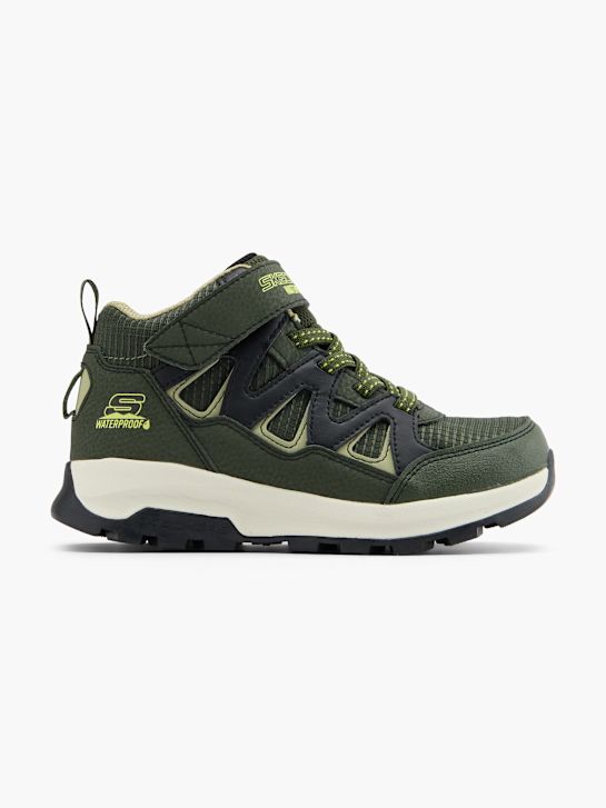 Skechers Ботуши Маслинено зелен 101833 1