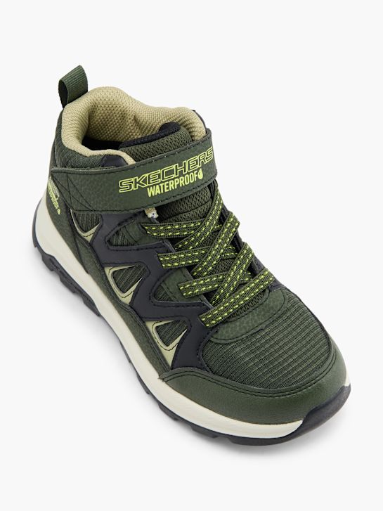 Skechers Ботуши Маслинено зелен 101833 2