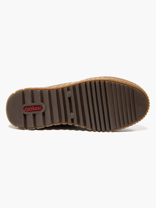 Rieker High top trainer Blue 101847 4