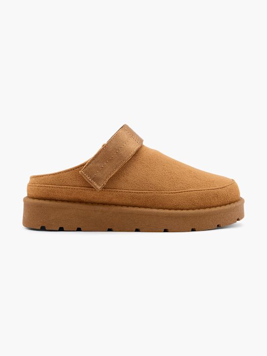 Graceland Low shoe Brown 101853 1
