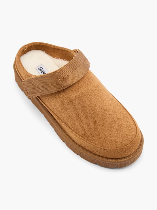 Graceland Low shoe Brown 101853 2