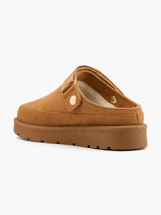 Graceland Low shoe Brown 101853 3