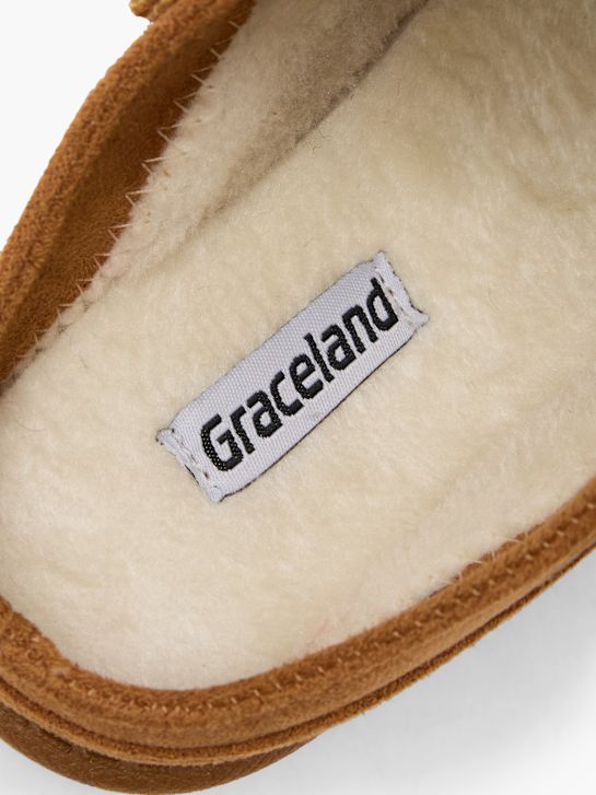 Graceland Low shoe Brown 101853 5