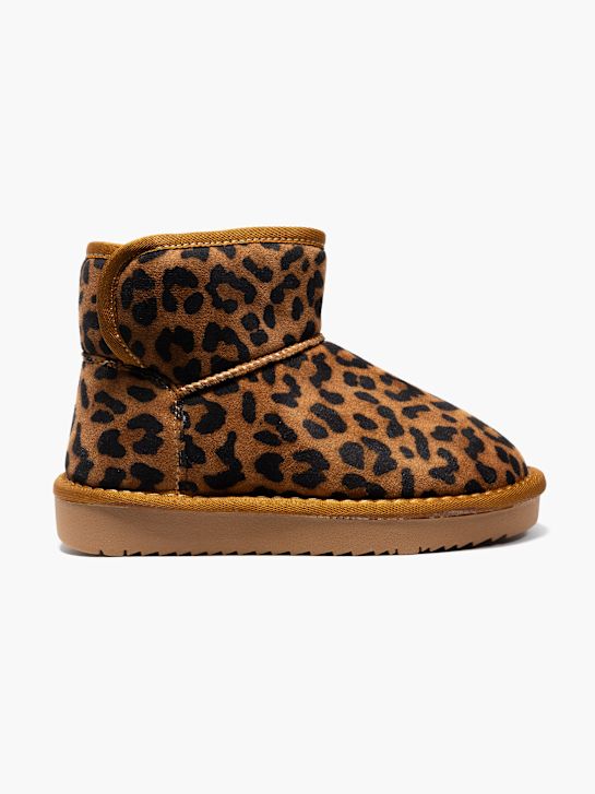 Graceland Winter boot Brown 106190 1