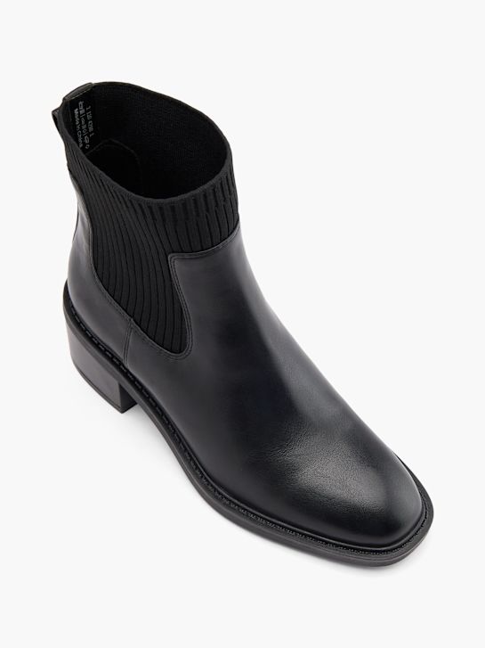 Graceland Chelsea boots Svart 101885 2