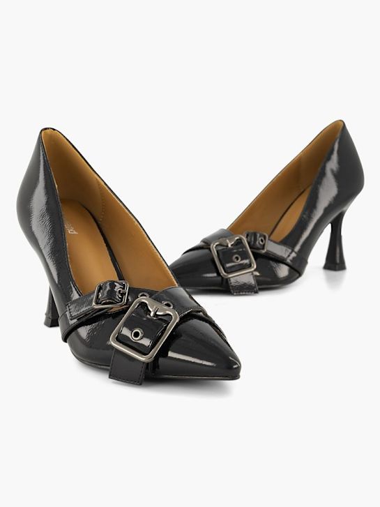 Catwalk Heel Black 104440 5