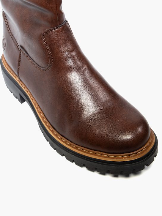 Rieker Knee high boot Brown 101936 2