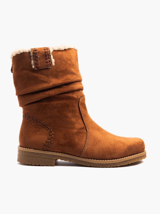 Rieker Winter boot Cognac 101937 1