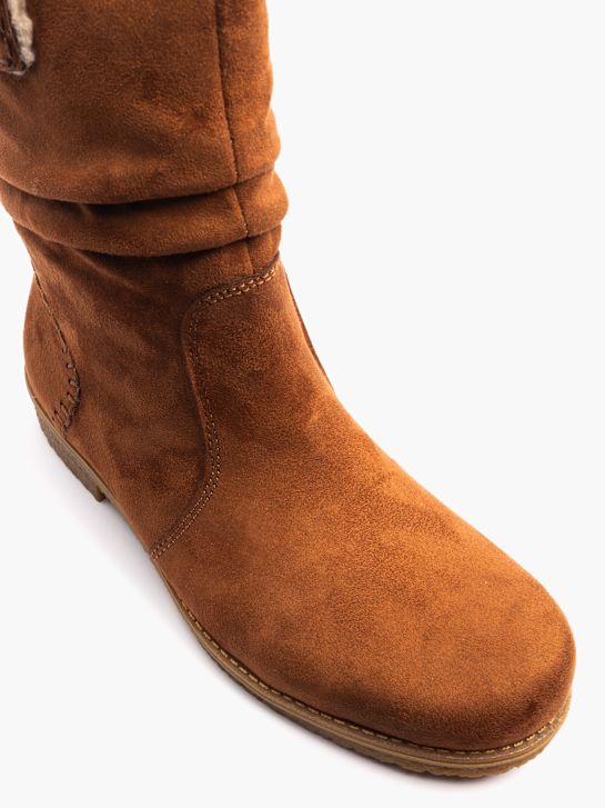 Rieker Winter boot Cognac 101937 2