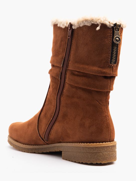 Rieker Winter boot Cognac 101937 3
