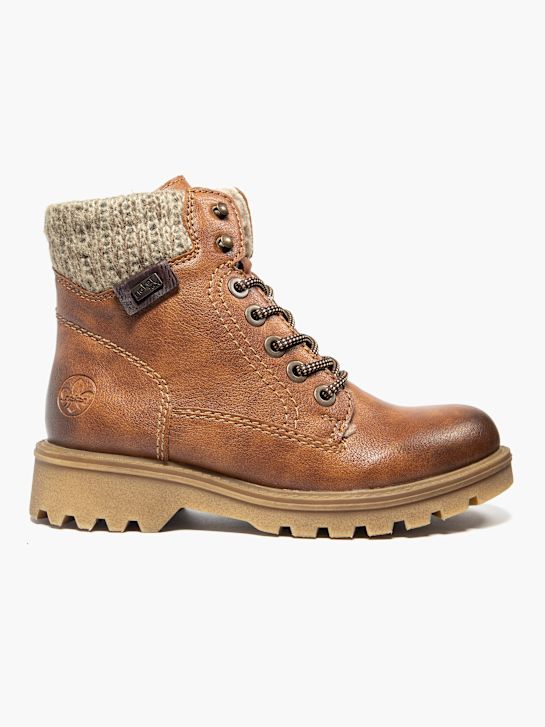 Rieker Lace-up boot Brown 101940 1