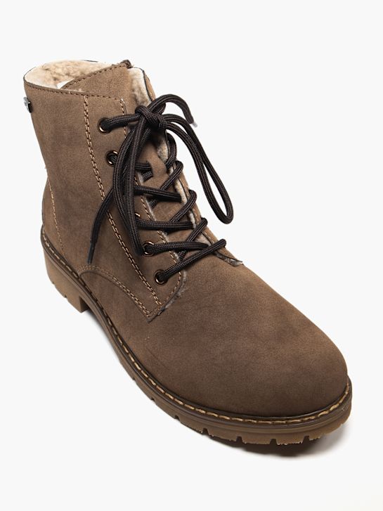 Rieker Lace-up boot Brown 101938 2