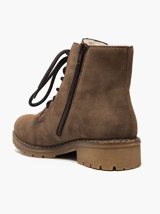 Rieker Lace-up boot Brown 101938 3