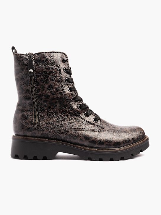 Rieker Lace-up boot Brown 101968 1