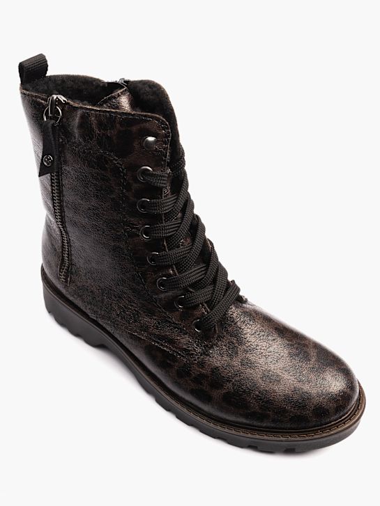 Rieker Lace-up boot Brown 101968 2
