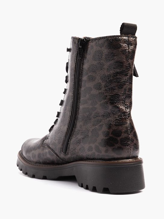 Rieker Lace-up boot Brown 101968 3
