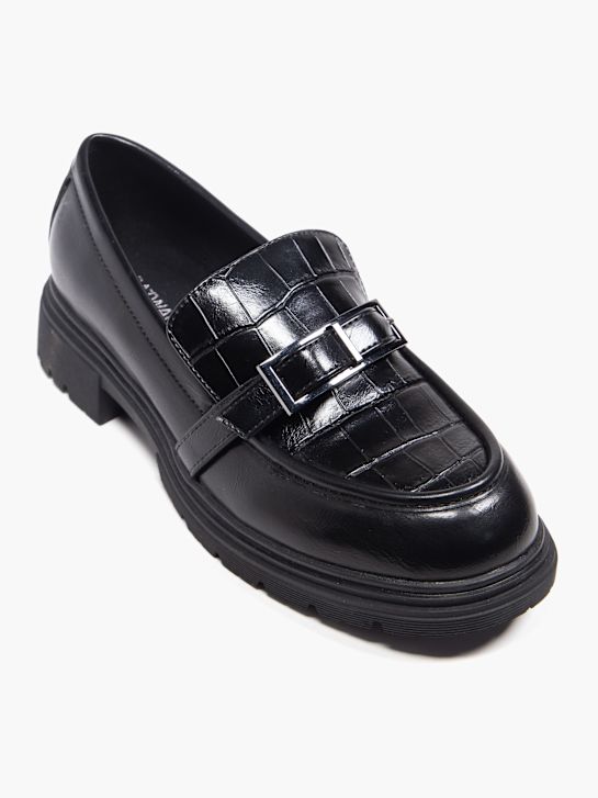Catwalk Loafer Black 101987 2