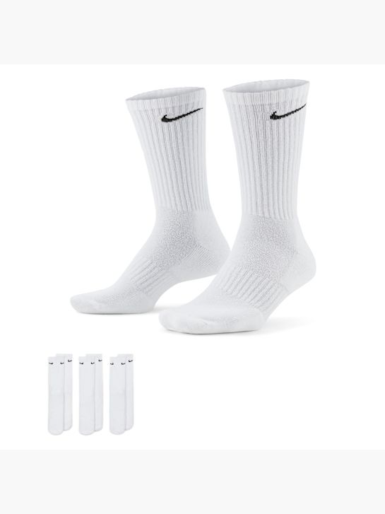 Nike Socks White 102007 1