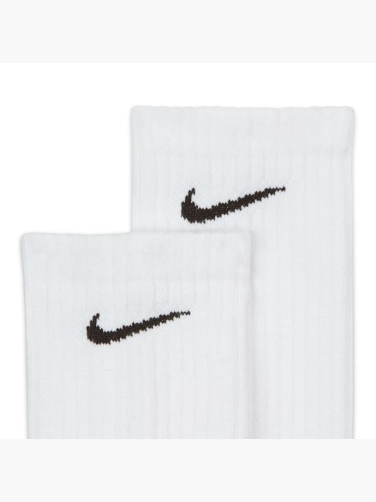 Nike Socks White 102007 2