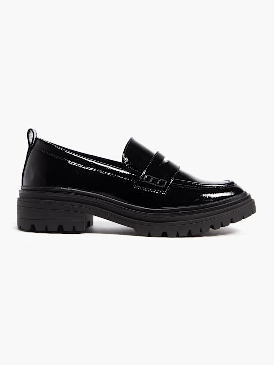 Graceland Loafer Black 102000 1