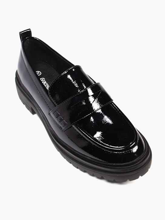 Graceland Loafer Black 102000 2
