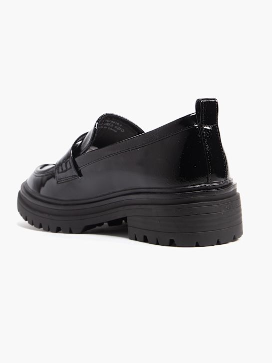 Graceland Loafer Black 102000 3