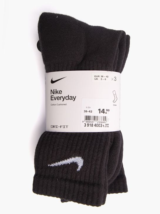 Nike Socks Black 102002 1