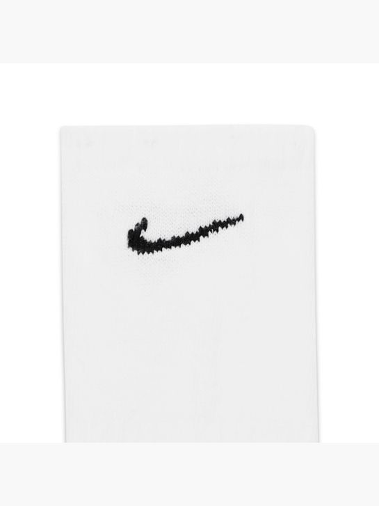 Nike Socks White 102020 2
