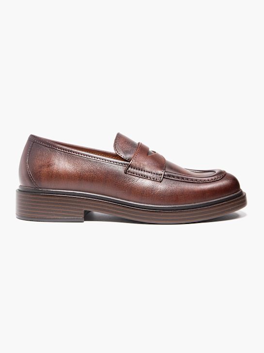 5th Avenue Loafer Brown 102013 1