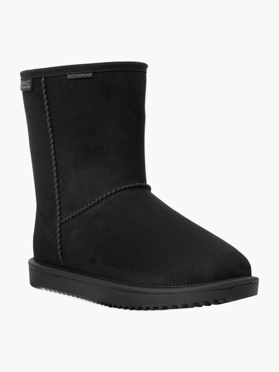 Regatta Winter boot Black 102016 1