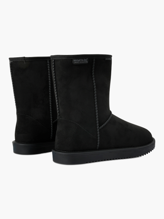 Regatta Winter boot Black 102016 2