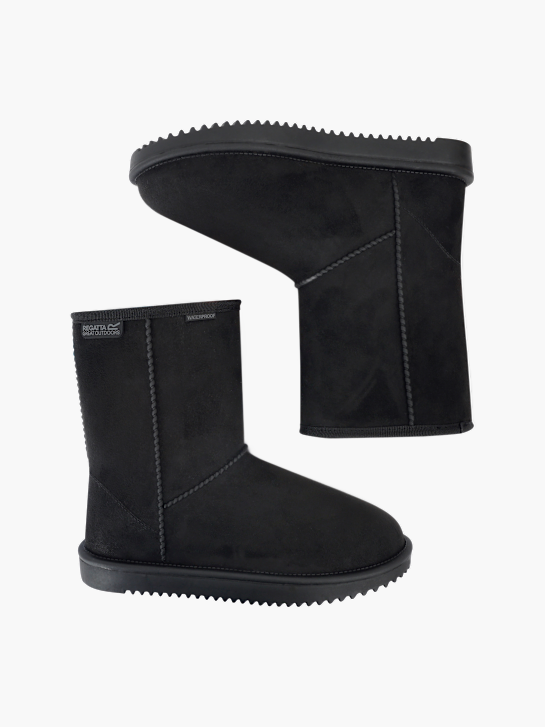 Regatta Winter boot Black 102016 4
