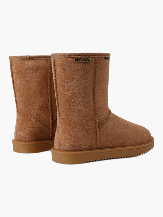 Regatta Winter boot Beige 102017 2