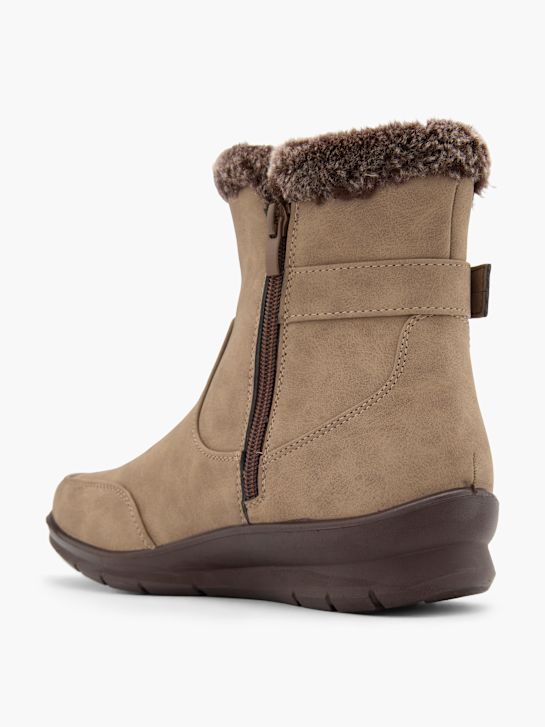 Easy Street Winter boot Taupe 102053 3